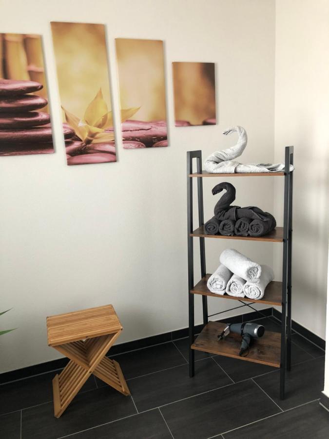 Sweet Park Appartements ラインハウゼン エクステリア 写真