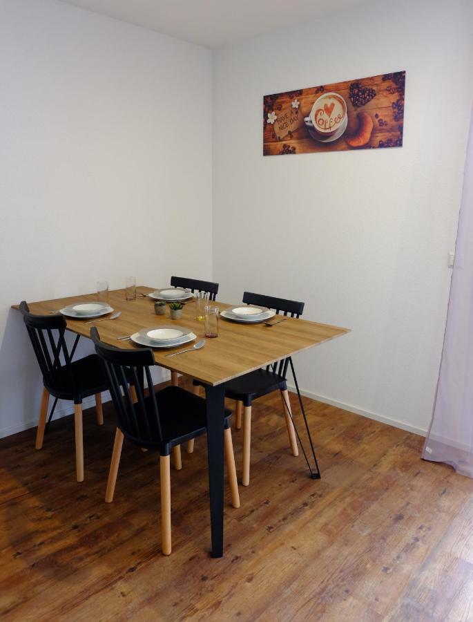 Sweet Park Appartements ラインハウゼン エクステリア 写真