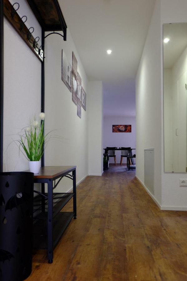 Sweet Park Appartements ラインハウゼン エクステリア 写真