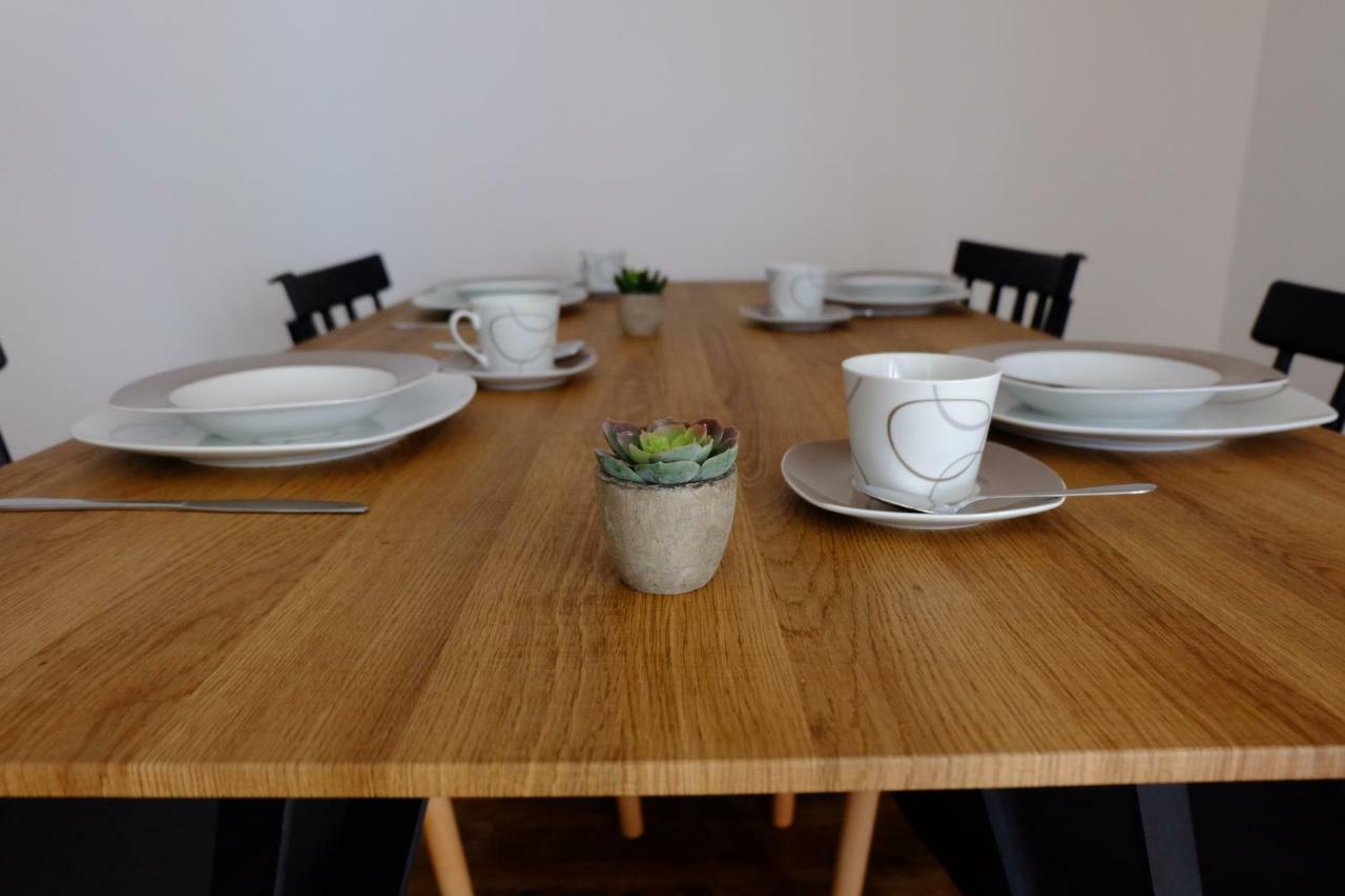 Sweet Park Appartements ラインハウゼン エクステリア 写真