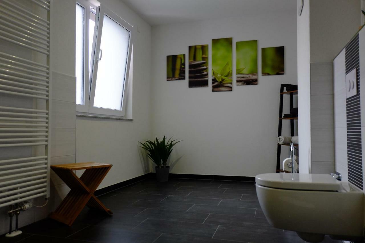 Sweet Park Appartements ラインハウゼン エクステリア 写真
