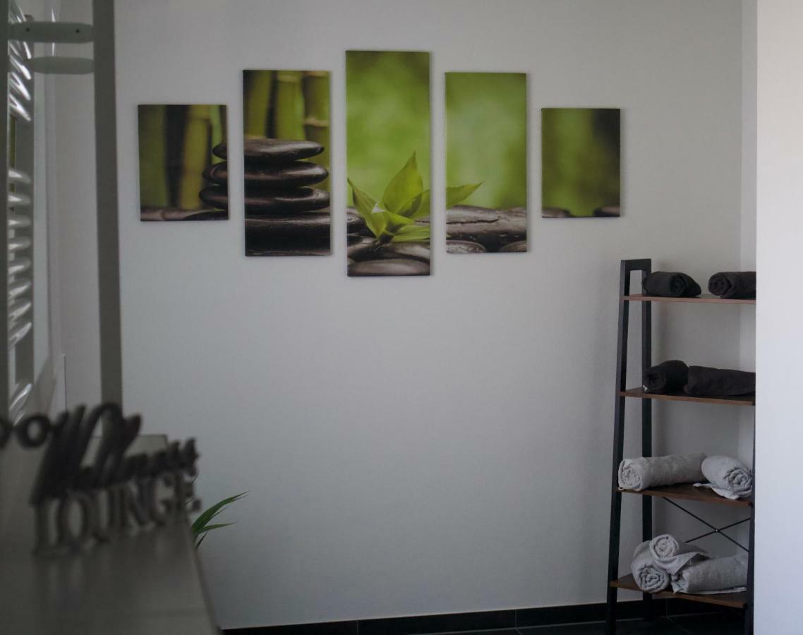 Sweet Park Appartements ラインハウゼン エクステリア 写真