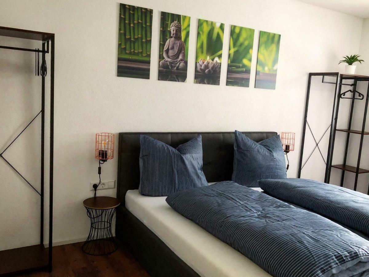 Sweet Park Appartements ラインハウゼン エクステリア 写真