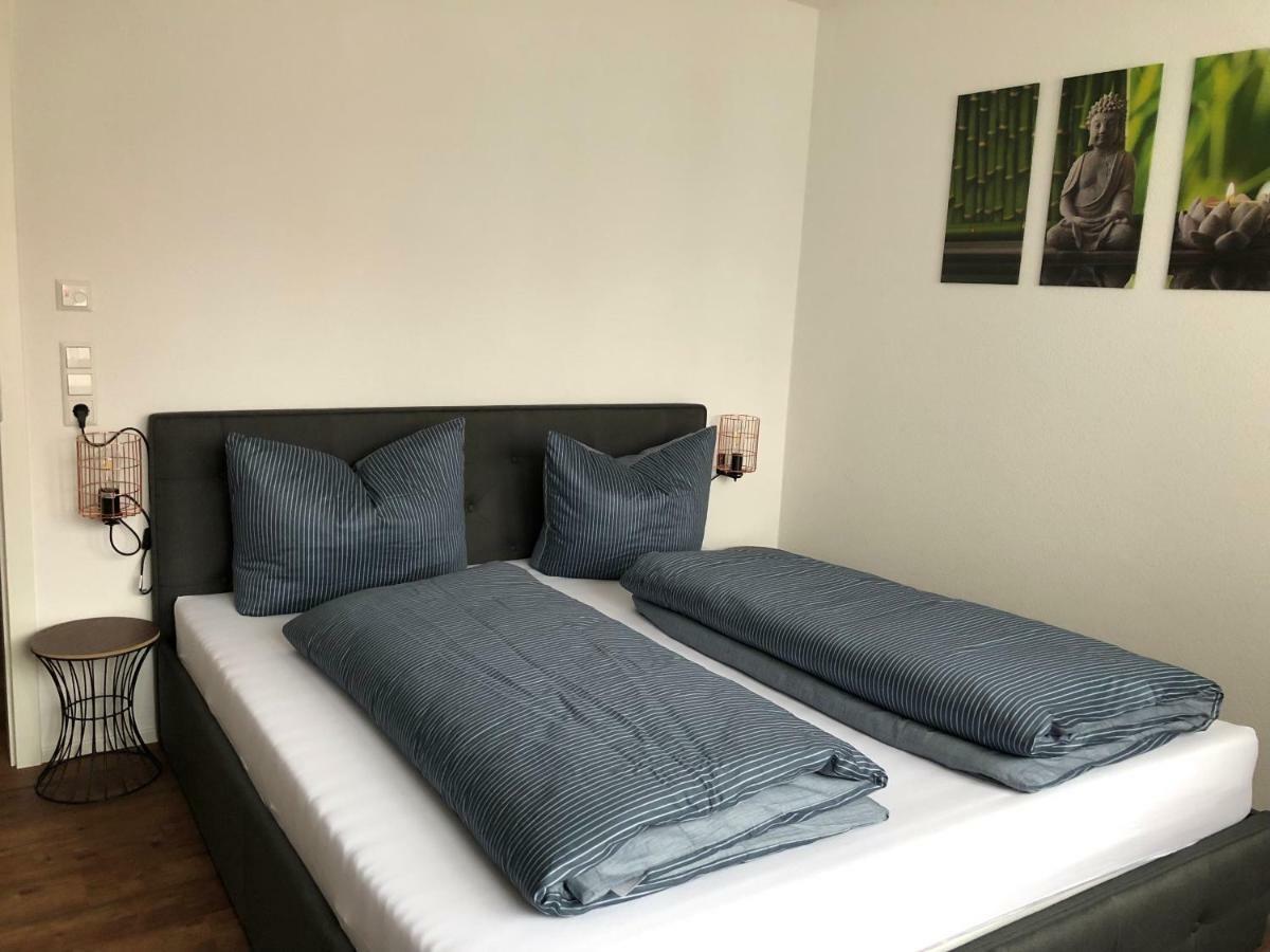 Sweet Park Appartements ラインハウゼン エクステリア 写真
