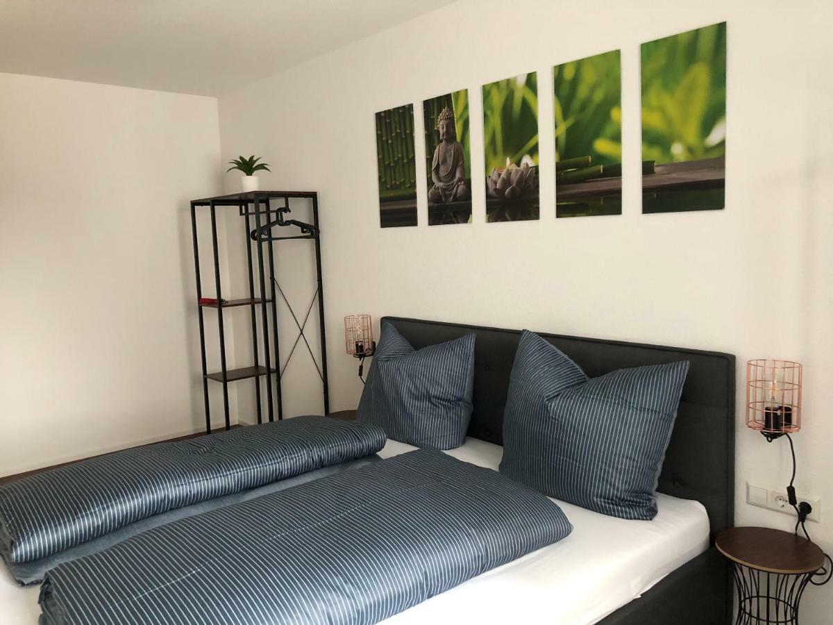 Sweet Park Appartements ラインハウゼン エクステリア 写真
