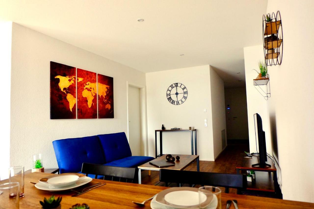 Sweet Park Appartements ラインハウゼン エクステリア 写真