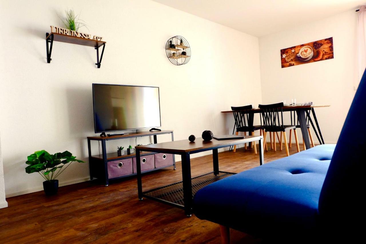 Sweet Park Appartements ラインハウゼン エクステリア 写真